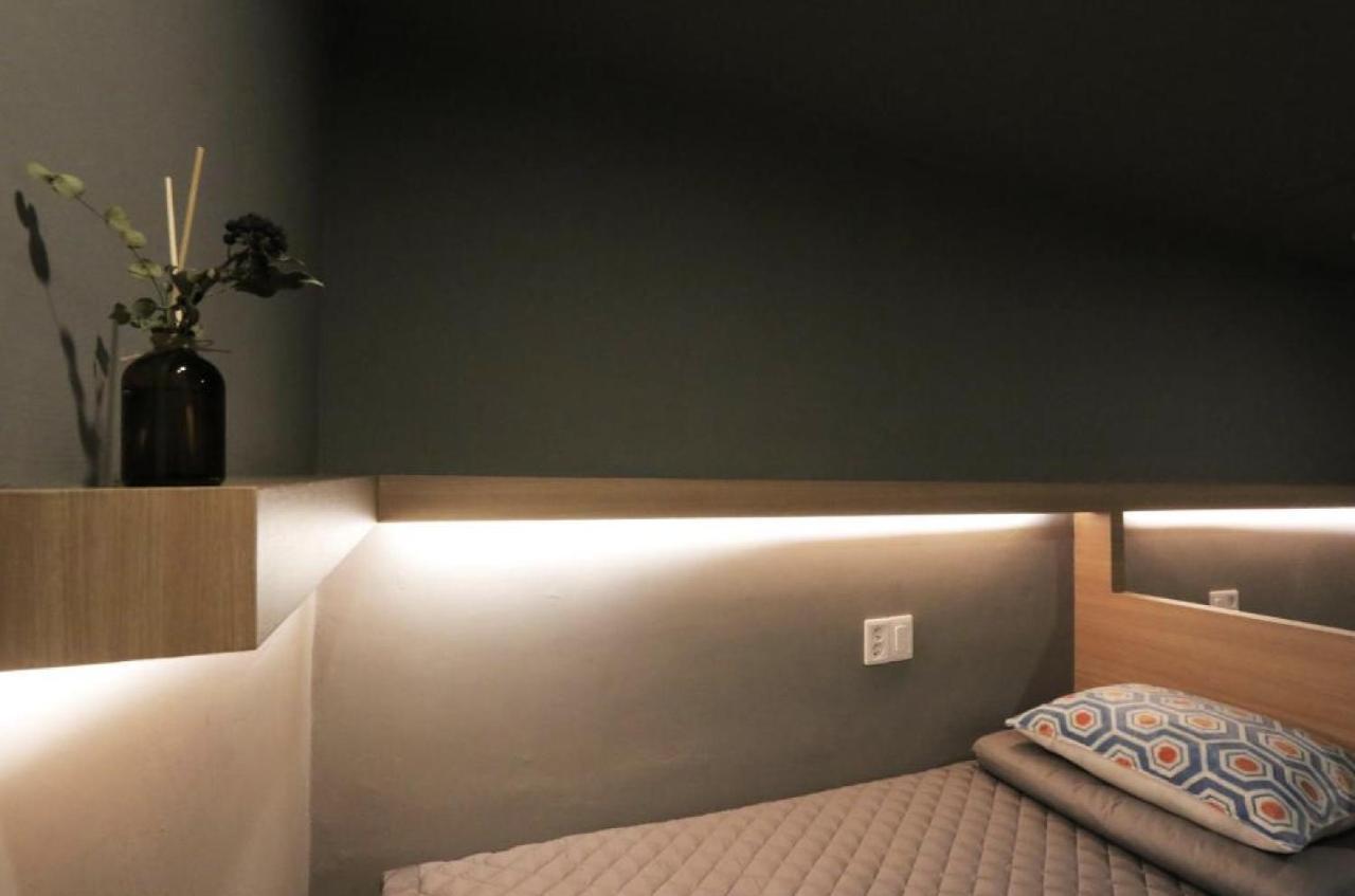 Blueboat Hostel Jeonju Exteriör bild