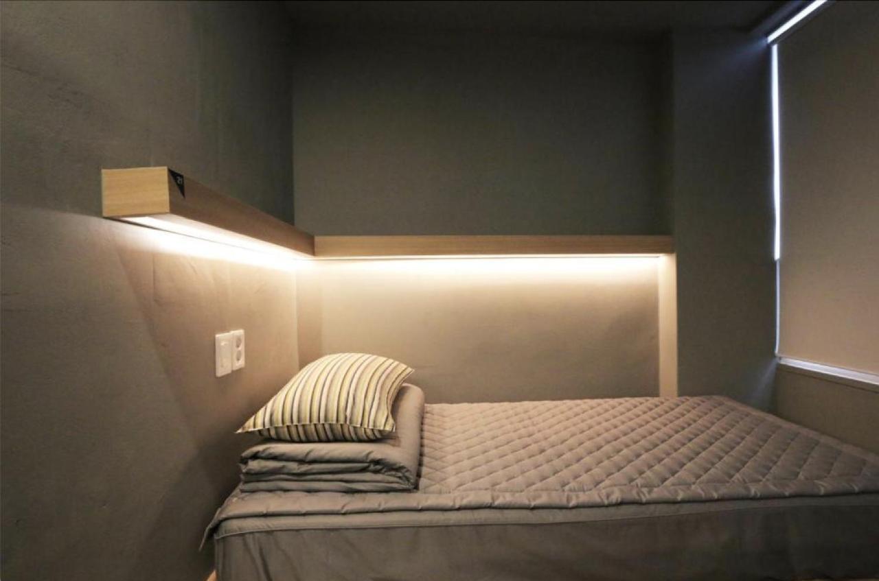 Blueboat Hostel Jeonju Exteriör bild