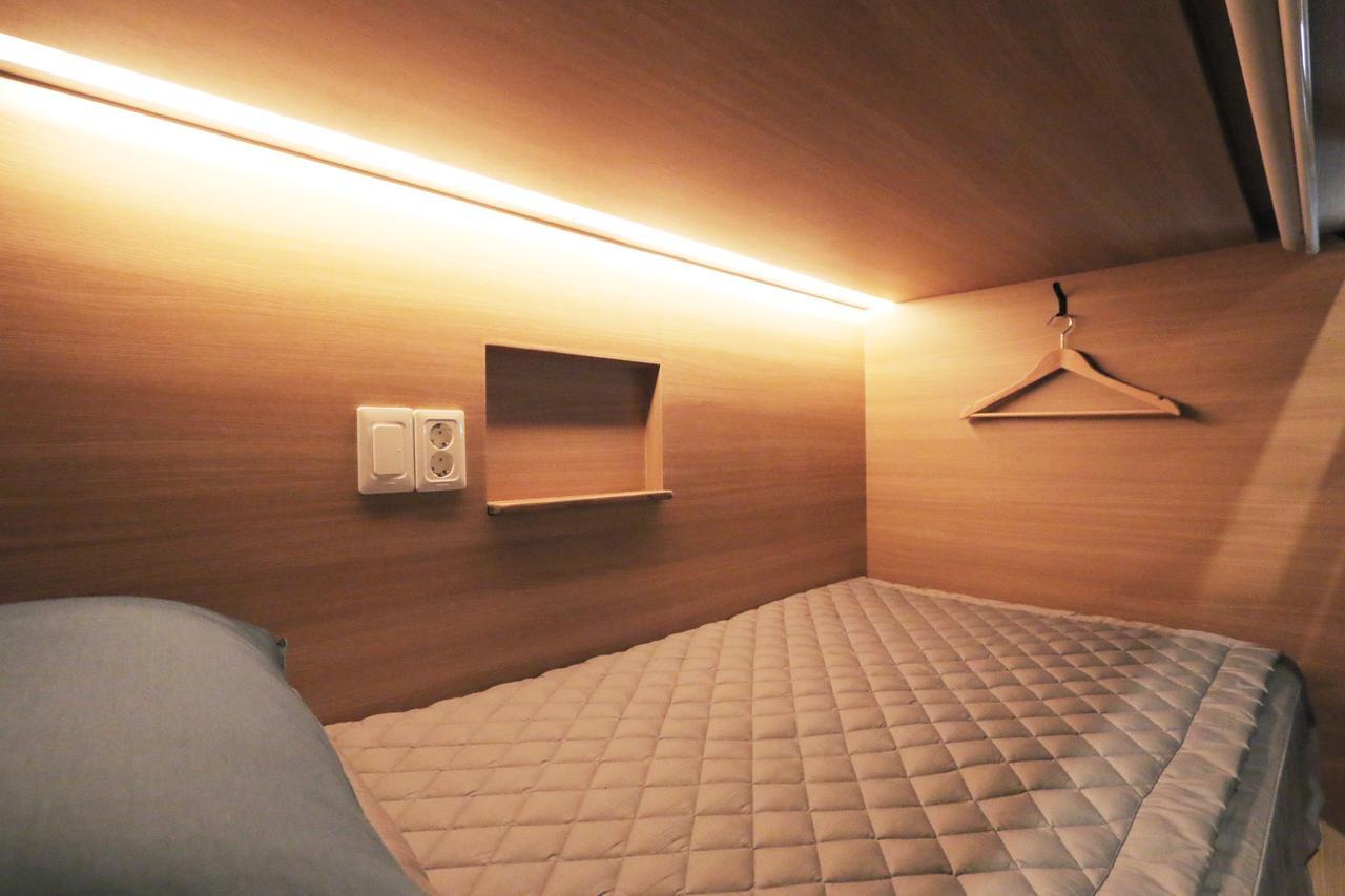 Blueboat Hostel Jeonju Exteriör bild