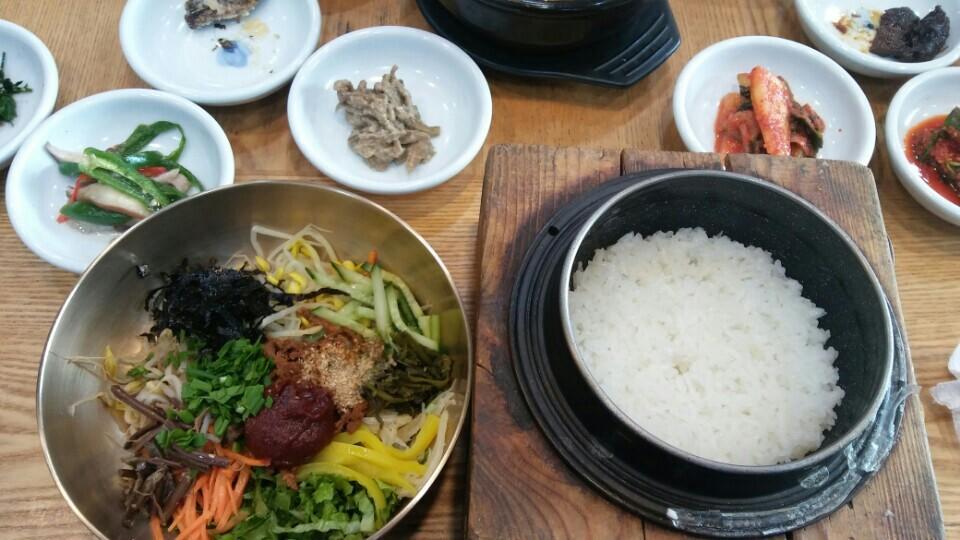Blueboat Hostel Jeonju Exteriör bild
