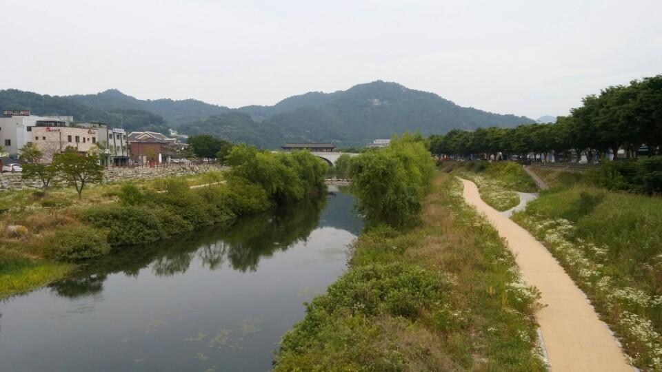 Blueboat Hostel Jeonju Exteriör bild