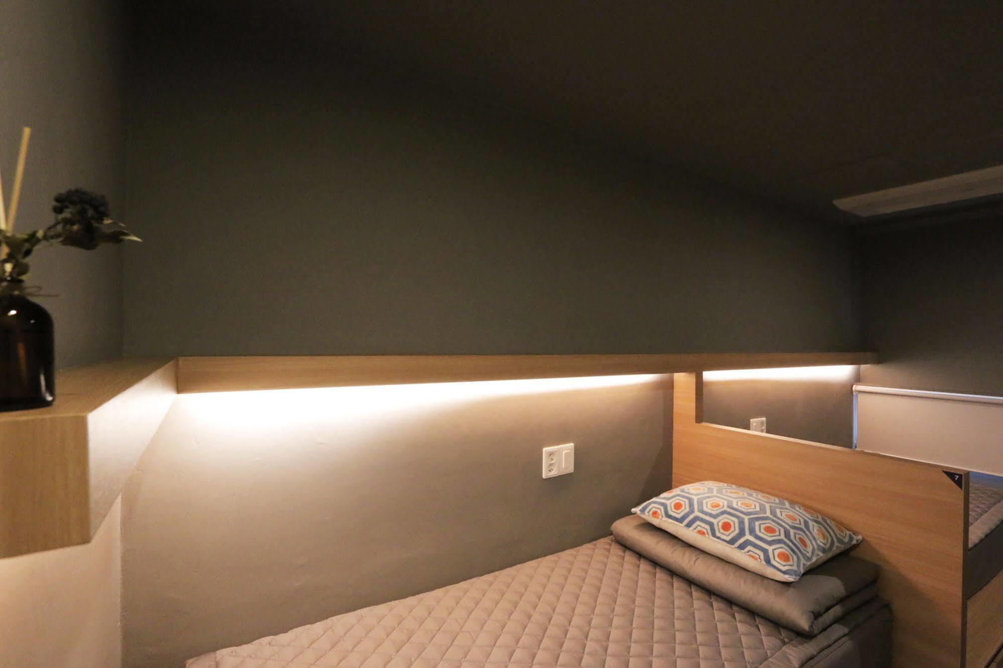 Blueboat Hostel Jeonju Exteriör bild
